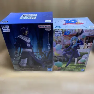 전생슬라임 템페스트 10주년 기념, 푸른 은밀 소우에이 피규어