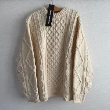 새상품급 요네토미 JS 별주 클레이지 아란 니트 3