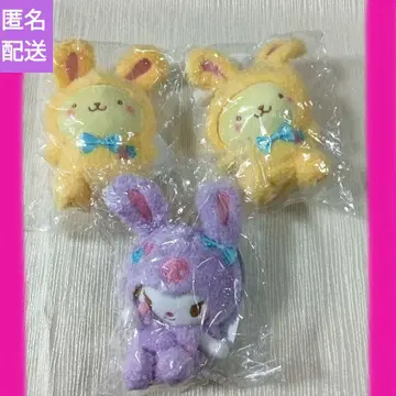 Happy 복권 산리오 애니멀 컬렉션