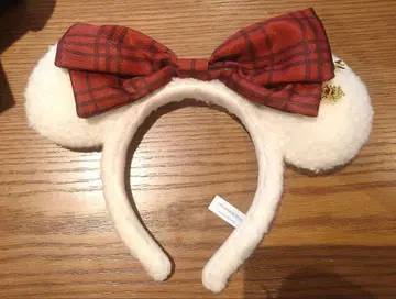 릴린린 크리스마스 디즈니 머리띠 2025