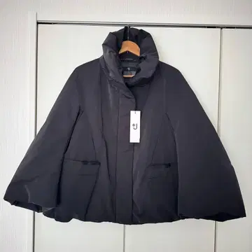 [미사용 새상품] UNIQLO +J 하이브리드 다운 자켓 L 블랙
