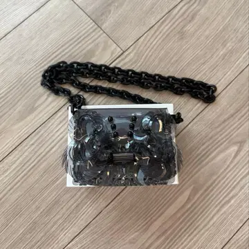 mamekurogouchi 미니 숄더백