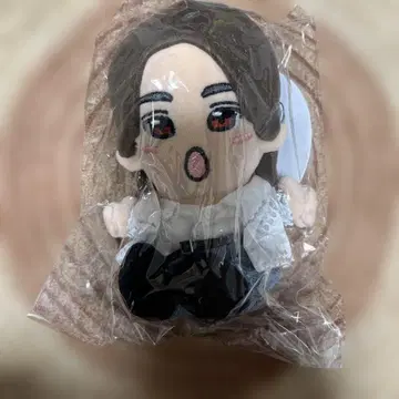 스에자와 세이야 하피누이 봉제 인형