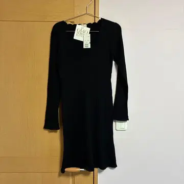 OMO NORMA KAMALI 니트 원피스