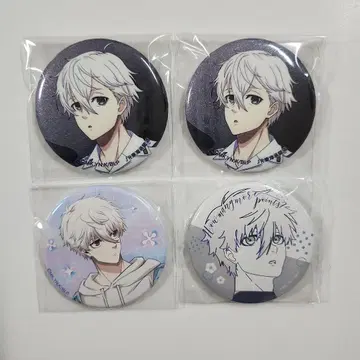 블루 록 나기 캔뱃지