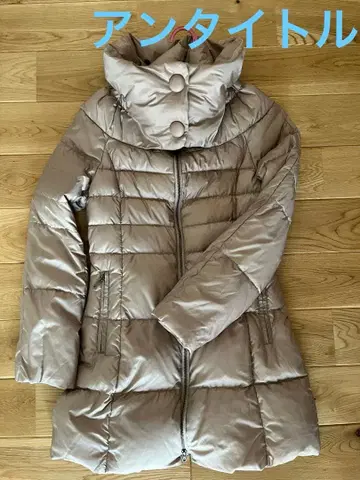 언타이틀 다운 코트