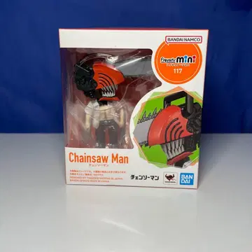 [ 새상품 ] 체인소 맨 Figuarts mini