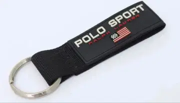 POLO SPORT 블랙 키링