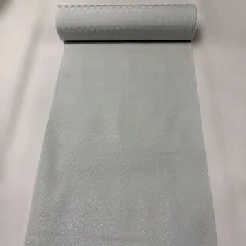 [ 새상품 ] 기모노 옷감 이로무지 옅은 그레이 실크 100%