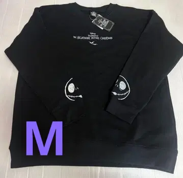 새상품 잭 맨투맨 M 사이즈 트레이닝복