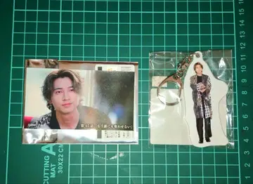 가면라이더 가브 람 라키아 명장면 스티커 HMV 아크릴 키링