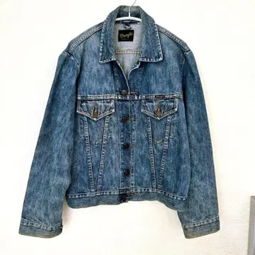 Wrangler 랭글러 데님 자켓