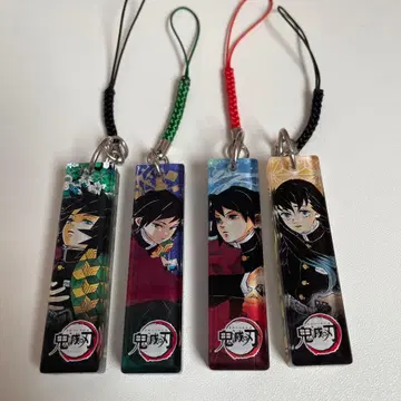 귀멸의 칼날 아크릴 족자 컬렉션 토미오카 기유 토키토 무이치로