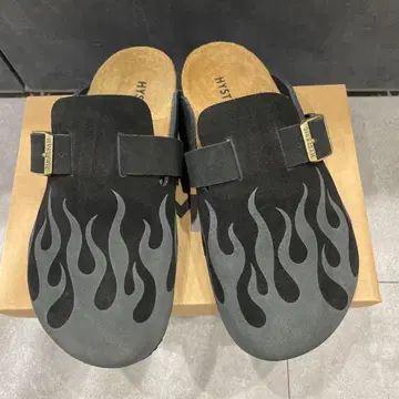 FIRE PATTERN 샌들 24