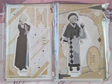 러브 라이브 영화 니지가사키 완결편 제2장 아크릴 스탠드 미야 2점 세트