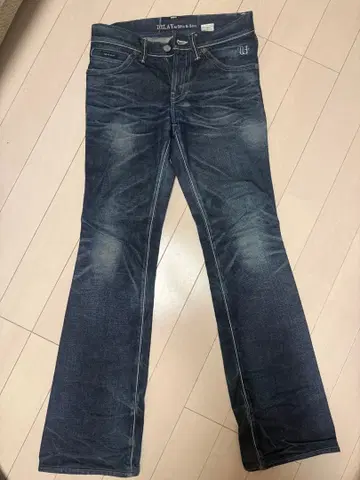 Delay by Win&Sons 블루 데님