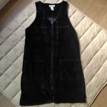 빈티지 JONES NEW YORK 오버롤 스커트