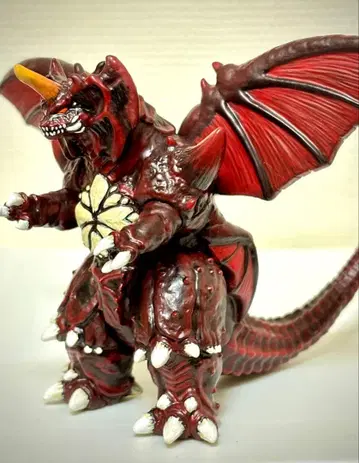 고질라 진격대전 디스트로이어 재도색품