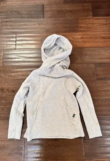 go hemp 그레이 후디 후드티 M 사이즈