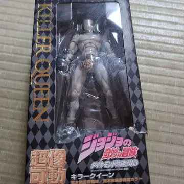 KILLER QUEEN 가동 피규어 죠죠의 기묘한 모험