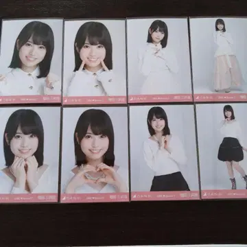 노기자카46 브로마이드 마스다 미리온 컴프 신참자 6기생 special