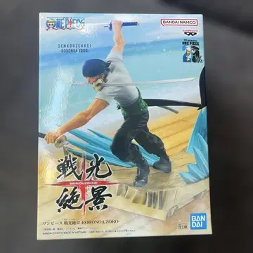 피규어 원피스 전광절경 조로