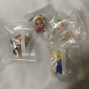 원피스 피어나는! 광택색 밀짚 그림 두루마리 H상 상디 ONE PIECE