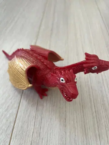 새상품 타카라지마샤 빛나고 늘어나라! 최강 드래곤 전설 BOOK 타나포스