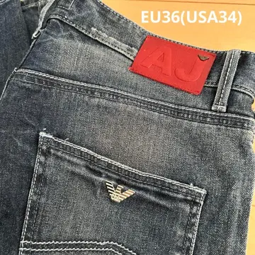 AJ ARMAN JEANS 데님