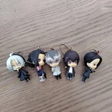 도쿄 구울 re 피규어 컬렉션 5개 세트