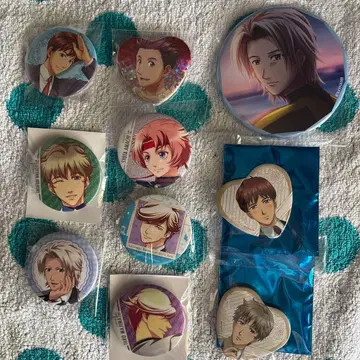 두근두근 메모리얼 Girl's Side 2nd Kiss 두근GS