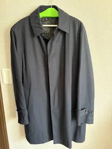 united arrows 울 스텐카라 코트