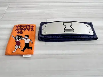 NARUTO 나루토 질풍전 이타치 이타치 파라다이스 티슈 케이스 2점