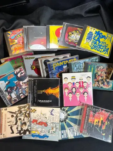 [ 비공식 ] 도쿄 스카 파라다이스 오케스트라 멋대로 BOX 세트