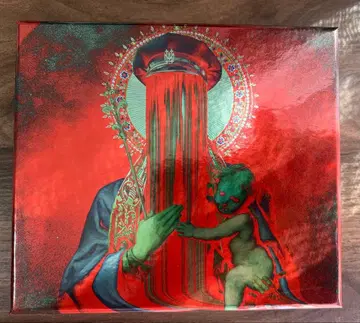 NINTH THE GAZETTE CD/DVD