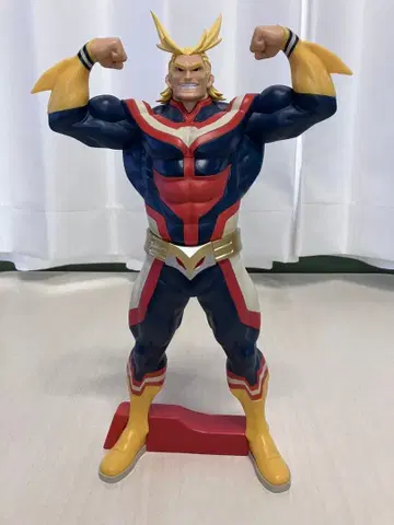 그란디스타 올마이트 피규어