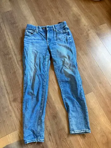 RED CARD 슬림핏 데님