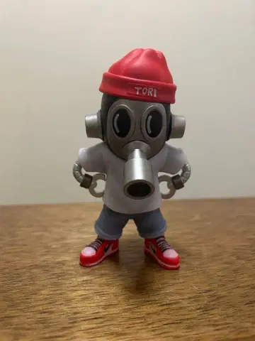 토리야마 로봇 토리야마 로봇 토리야마 아키라 피규어 12cm