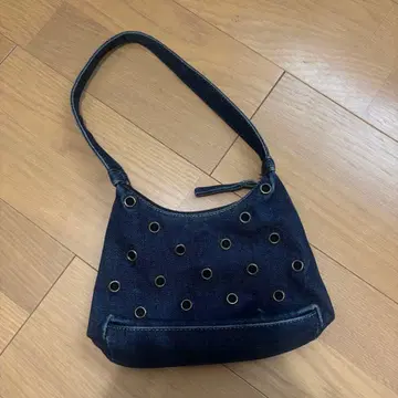 스터드 미니백 y2k 빈티지