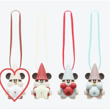 릴린린의 디즈니 가챠가챠 브라운