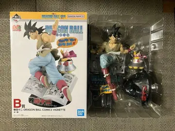 [ 익명 배송 ] 드래곤볼 제일복권 40th ~그 첫 번째~ B상