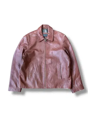 90s 00s ARROW 가죽 자켓