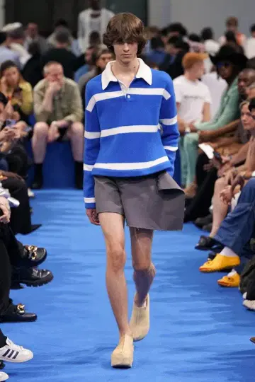 JW Anderson 패널 숏팬츠 24ss