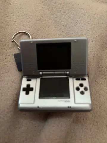 닌텐도 DS 키링 닌텐도 뮤지엄 한정판