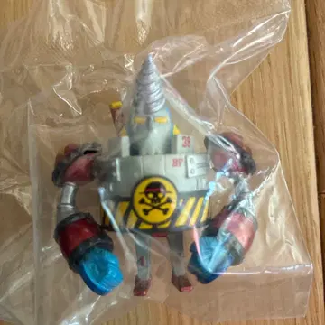 프랭키 장군 어인족과 인간 프랭키 시크릿 원피스 컬렉션