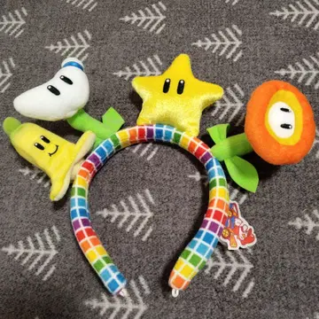 USJ 마리오 머리띠