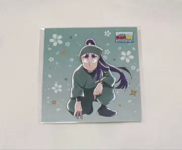 닌타마 란타로 타치바나 센조 특전 카드