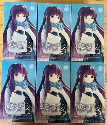장송의 프리렌 Trio-Try-iT 피규어 페른 x 6개 세트