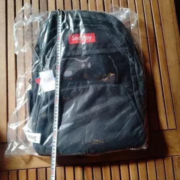 Peanut 스누피 백 팩 럭색 피크닉 소풍 982