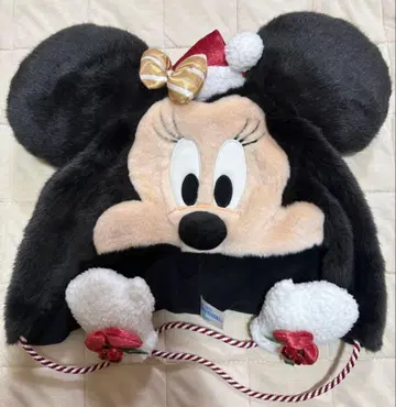 미니 팬캡 디즈니 크리스마스 2025